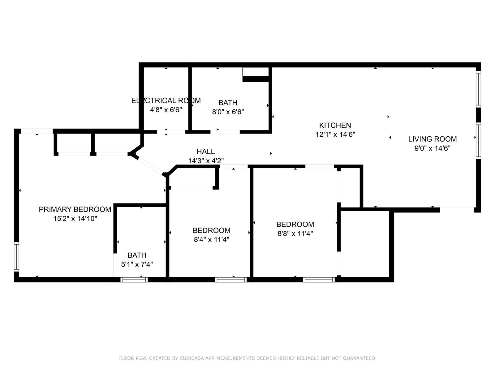 21 ST PAULS AVE Unit: 1