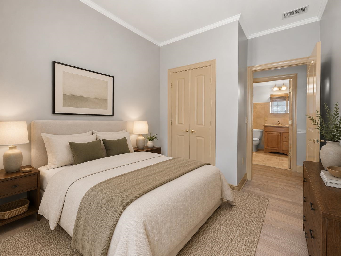 21 ST PAULS AVE Unit: 1