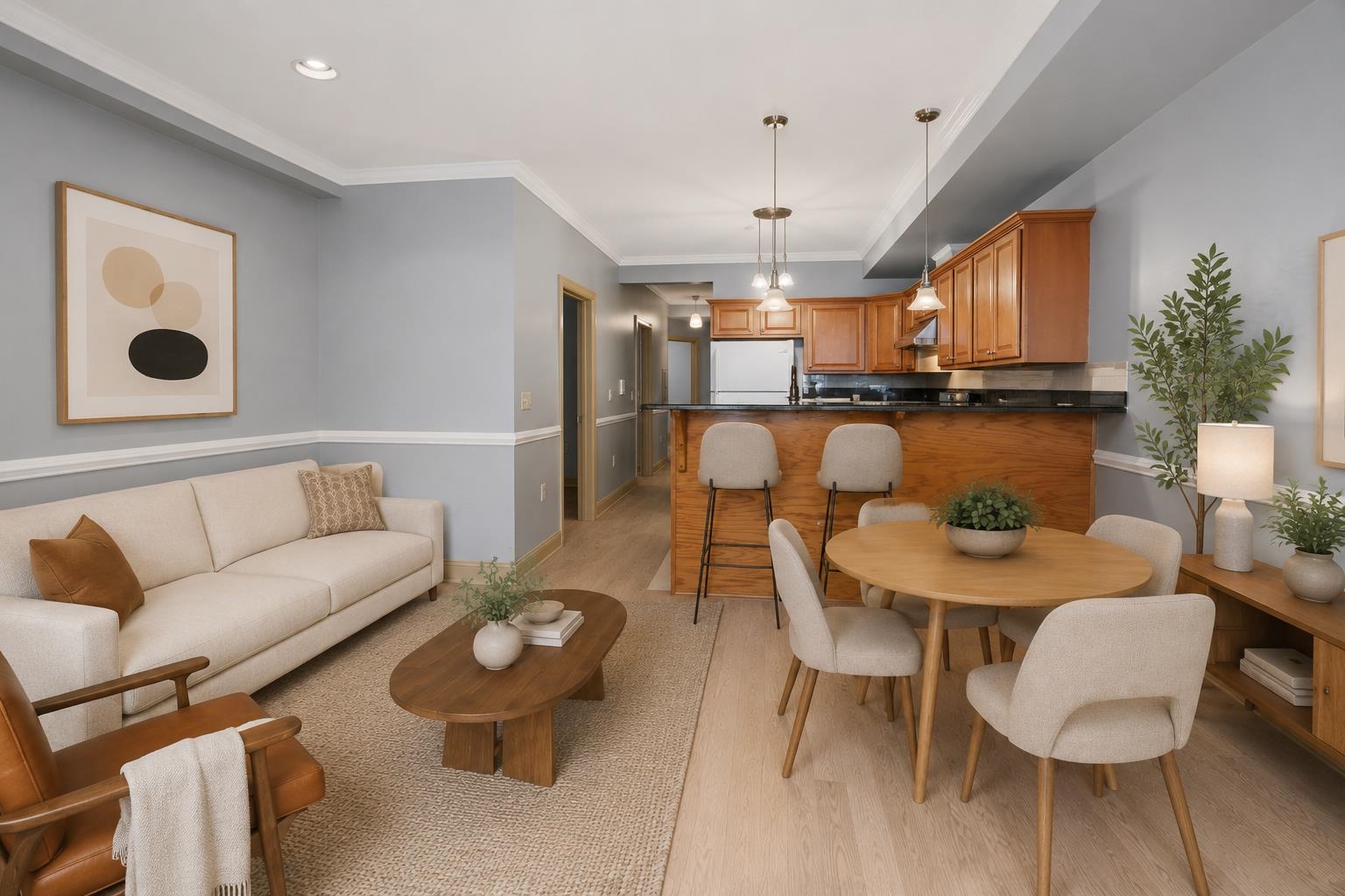 21 ST PAULS AVE Unit: 1