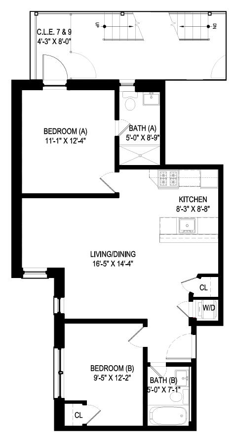 104 GLENWOOD AVE Unit: 303