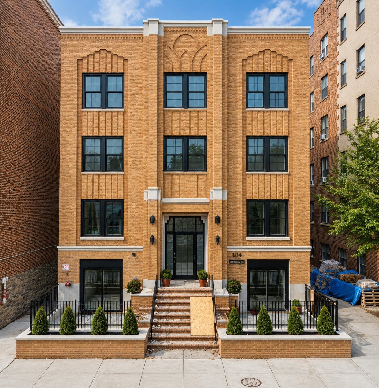 104 GLENWOOD AVE Unit: 303