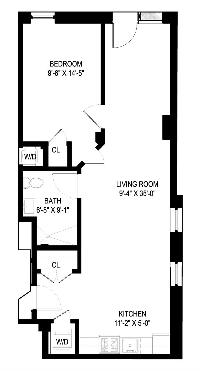 104 GLENWOOD AVE Unit: 004