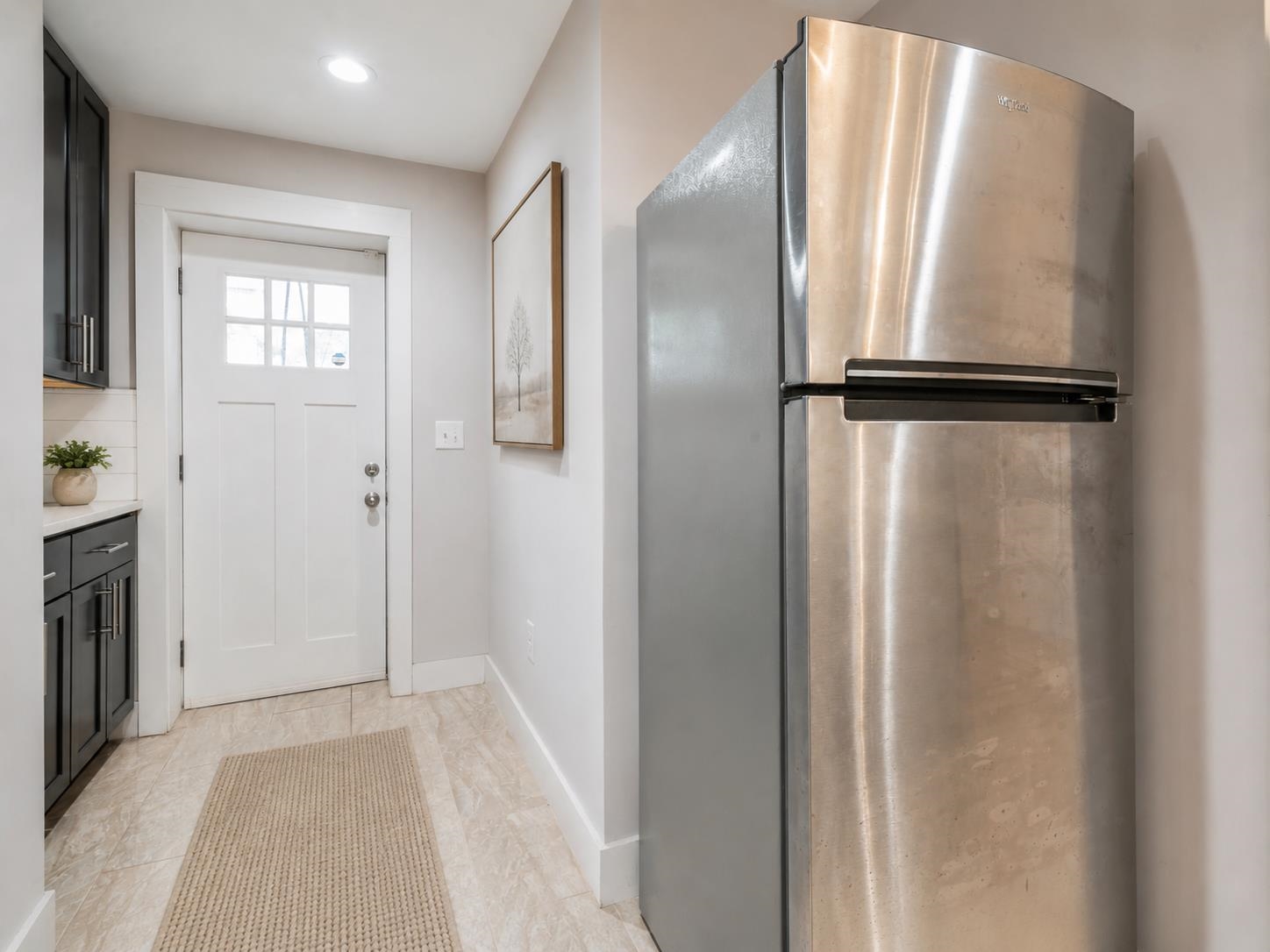165 WEBSTER AVE Unit: 1