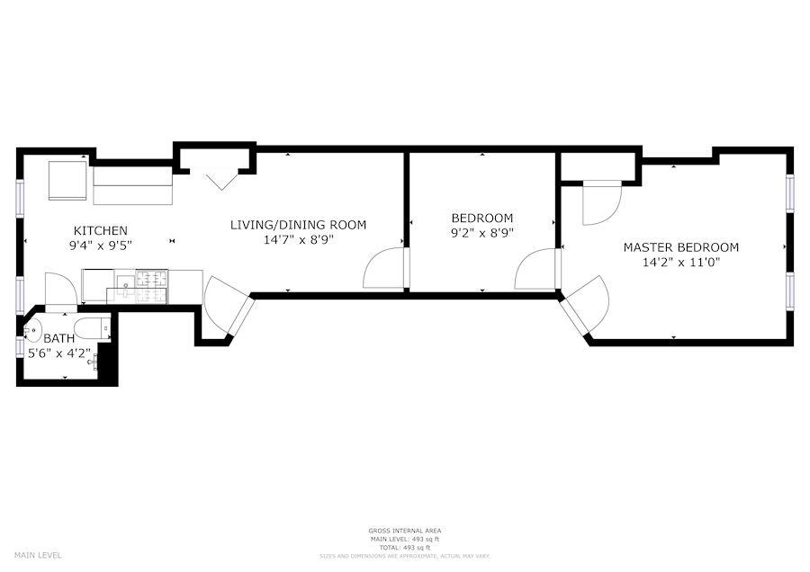 314 6TH ST Unit: B