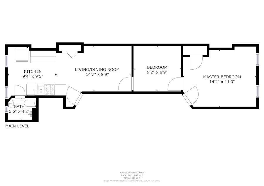 314 6TH ST Unit: B