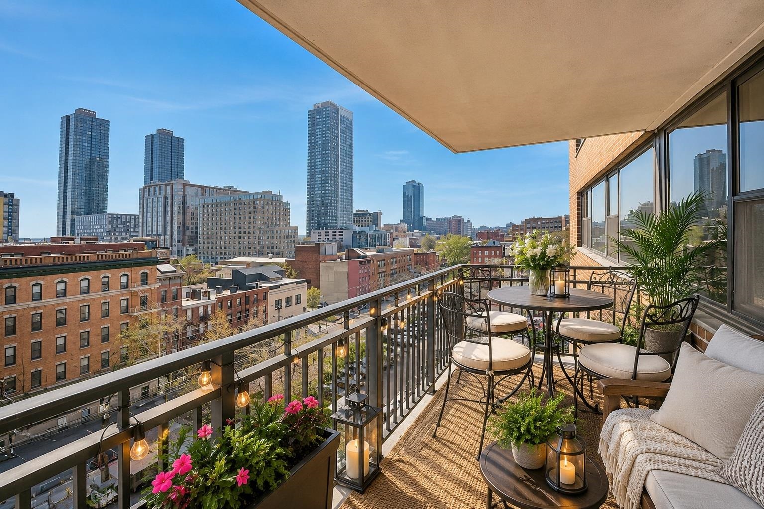 135 MONTGOMERY ST Unit: 8E3
