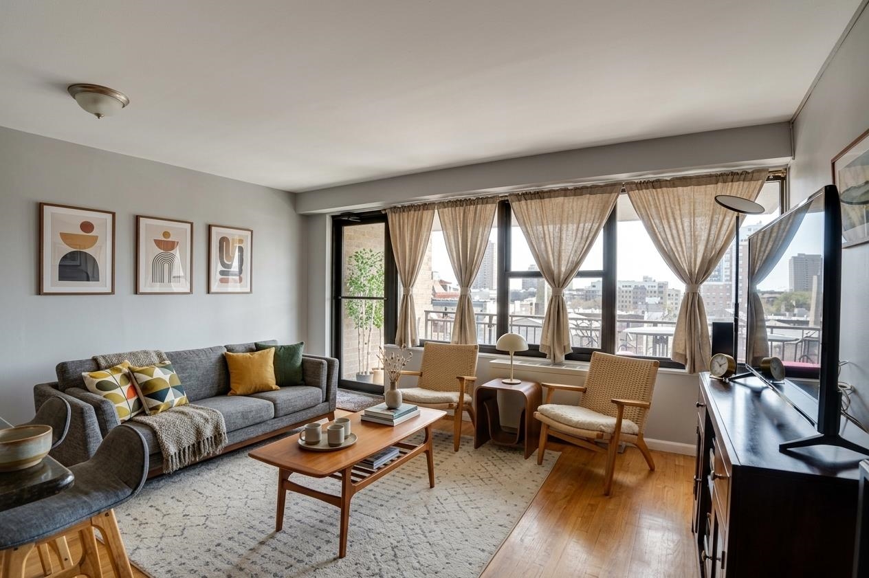 135 MONTGOMERY ST Unit: 8E3