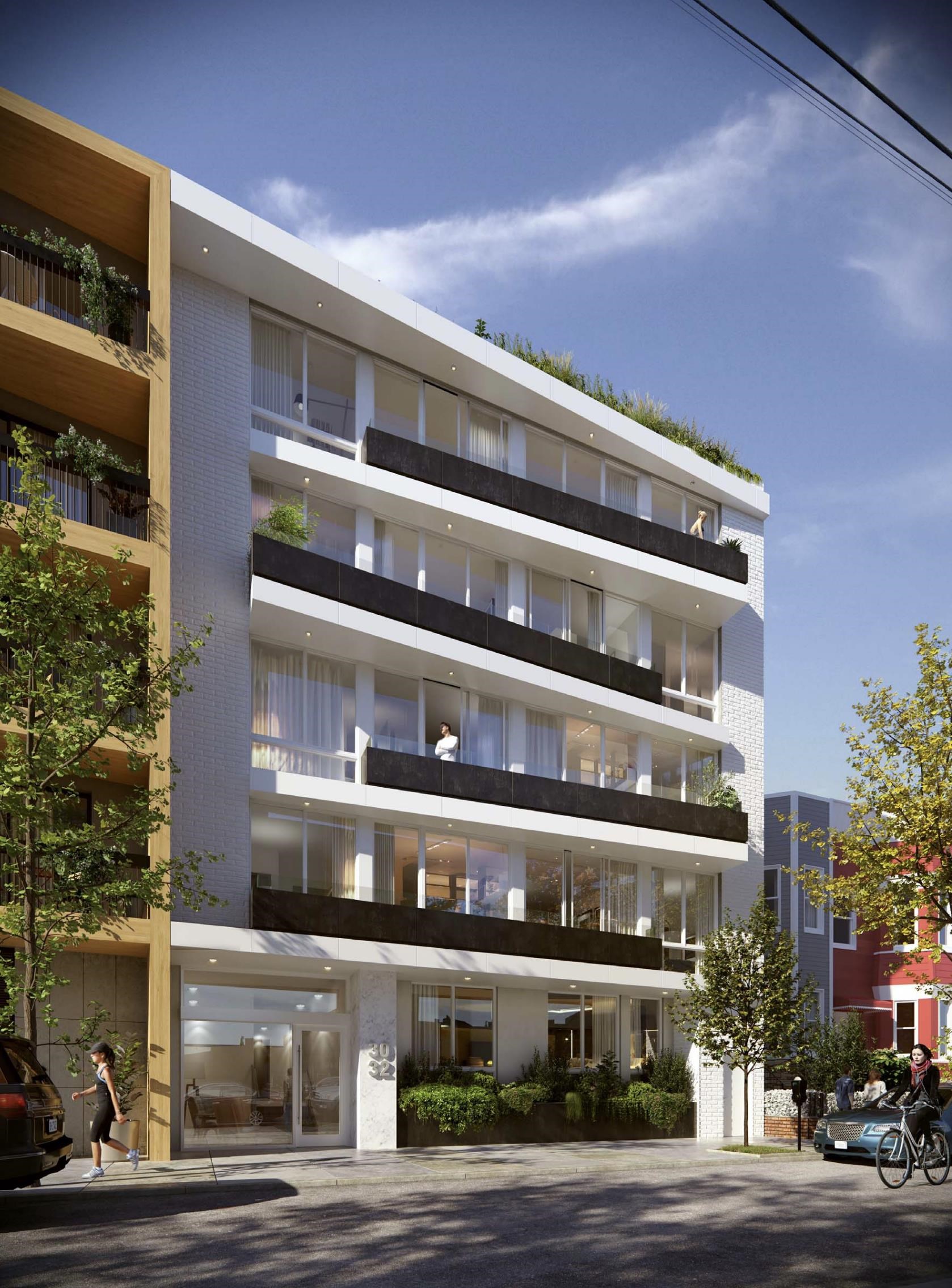 32 JONES ST Unit: 302