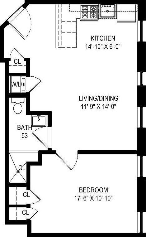 104 GLENWOOD AVE Unit: 104