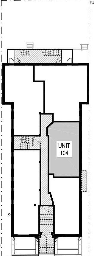 104 GLENWOOD AVE Unit: 104