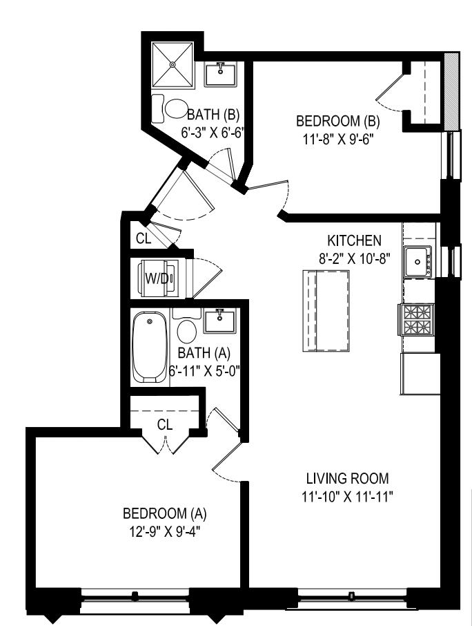 104 GLENWOOD AVE Unit: 200