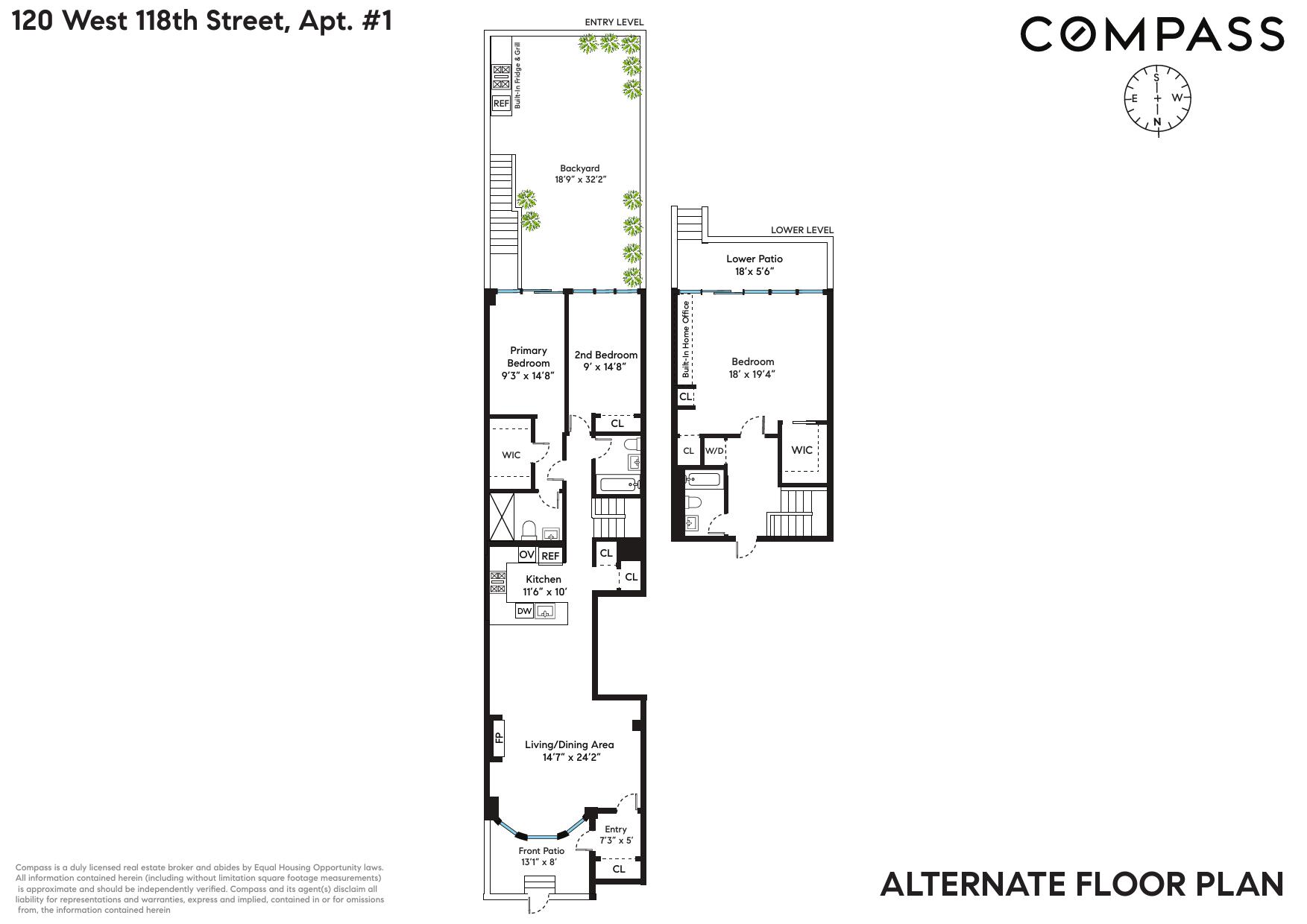 120 W 118th Street 1
