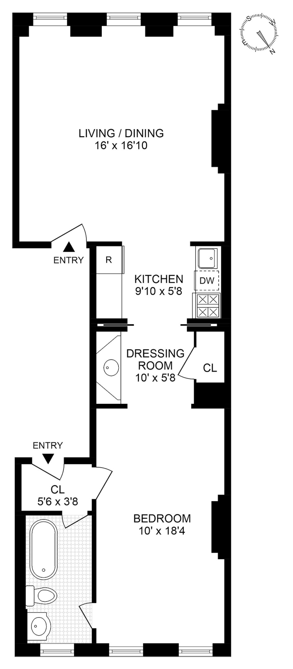 205 W 136TH Street 2