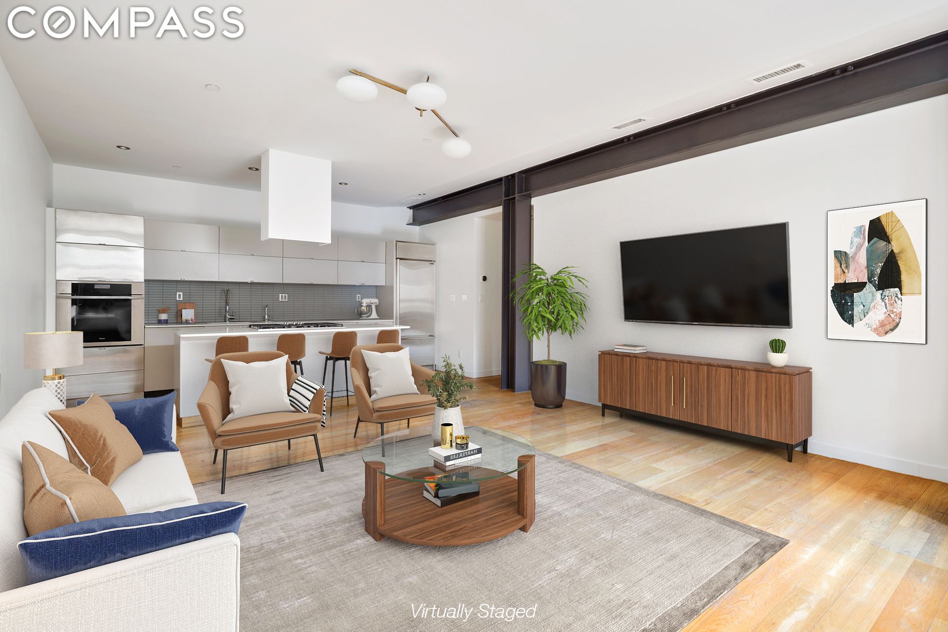 497 Greenwich Street 4D