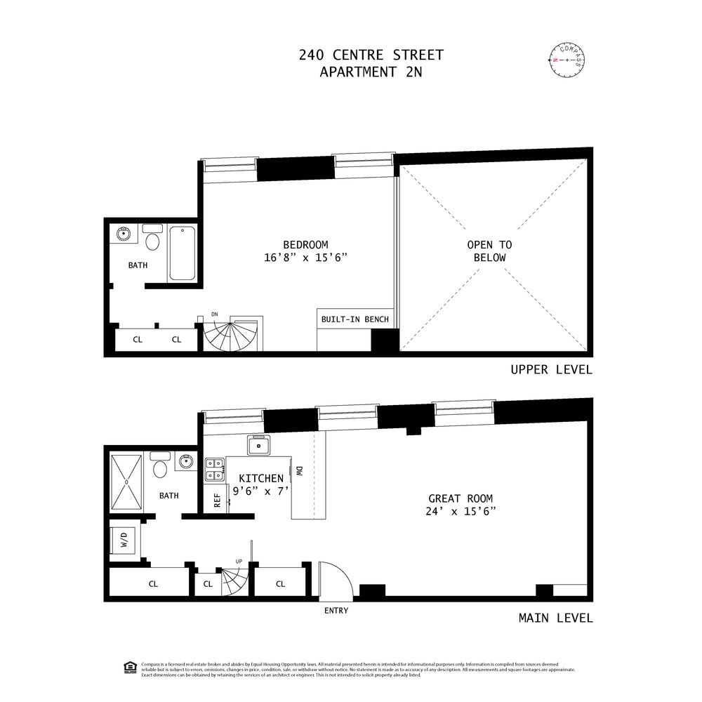 240 Centre Street 2N