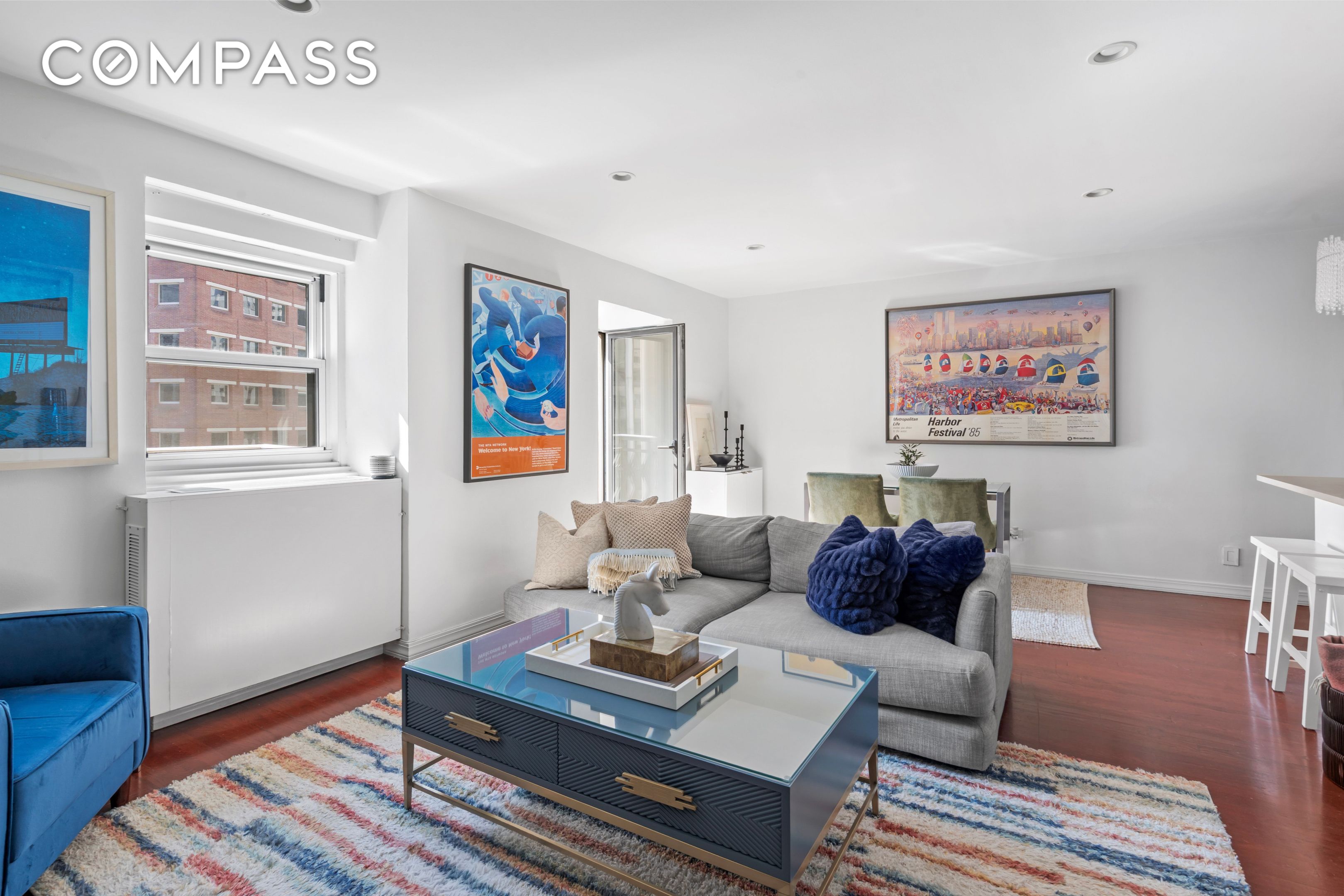 3 Hanover Square 19J