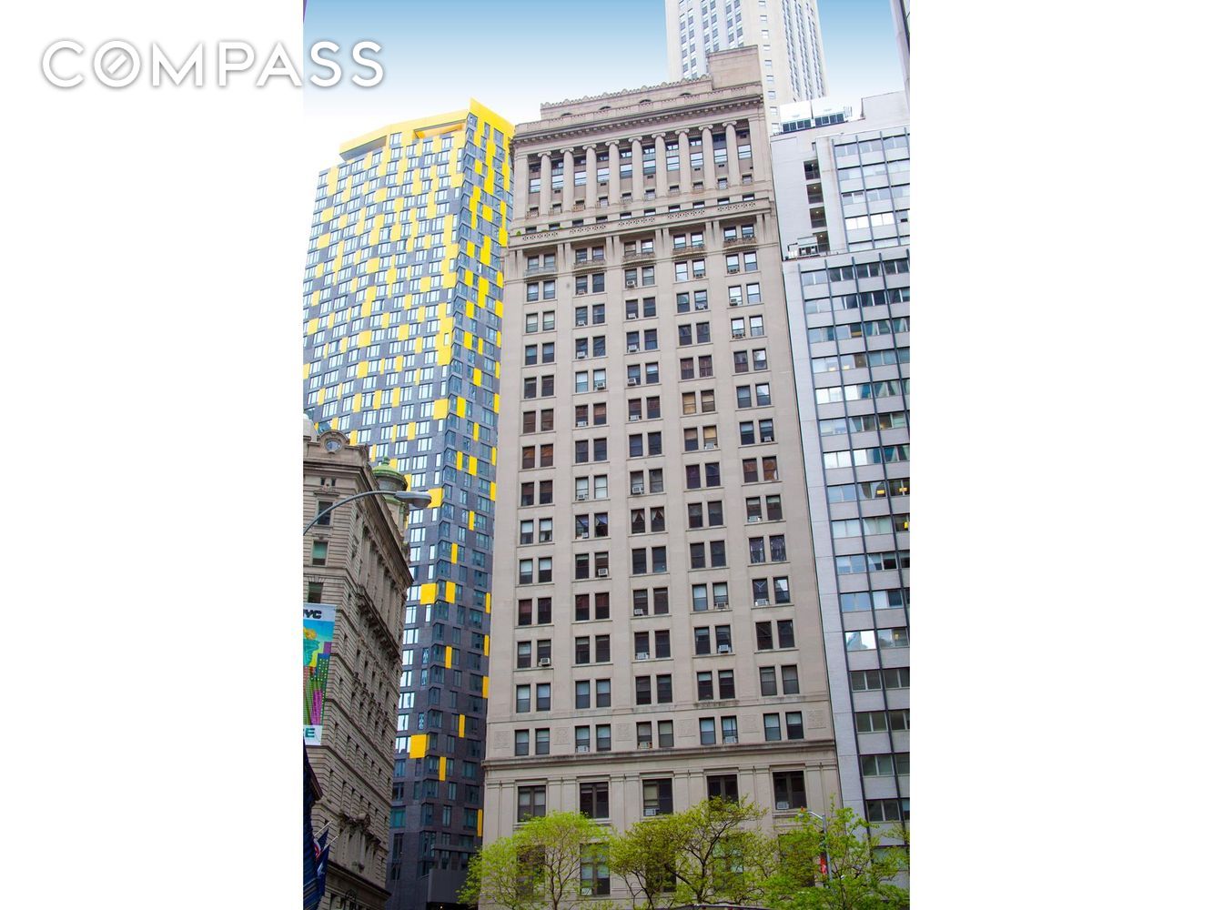3 Hanover Square 19J