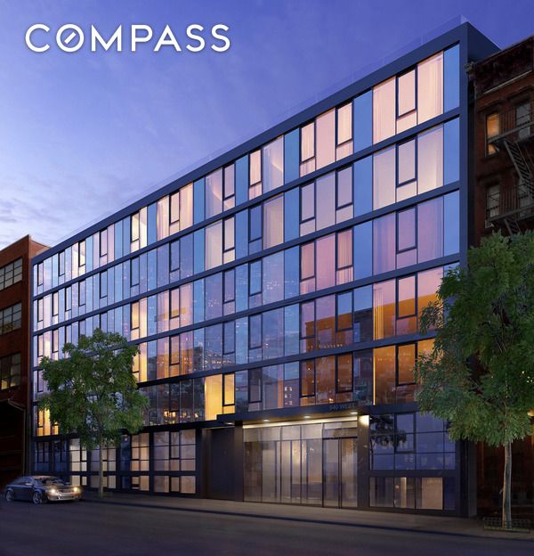 540 W 49th Street 405S