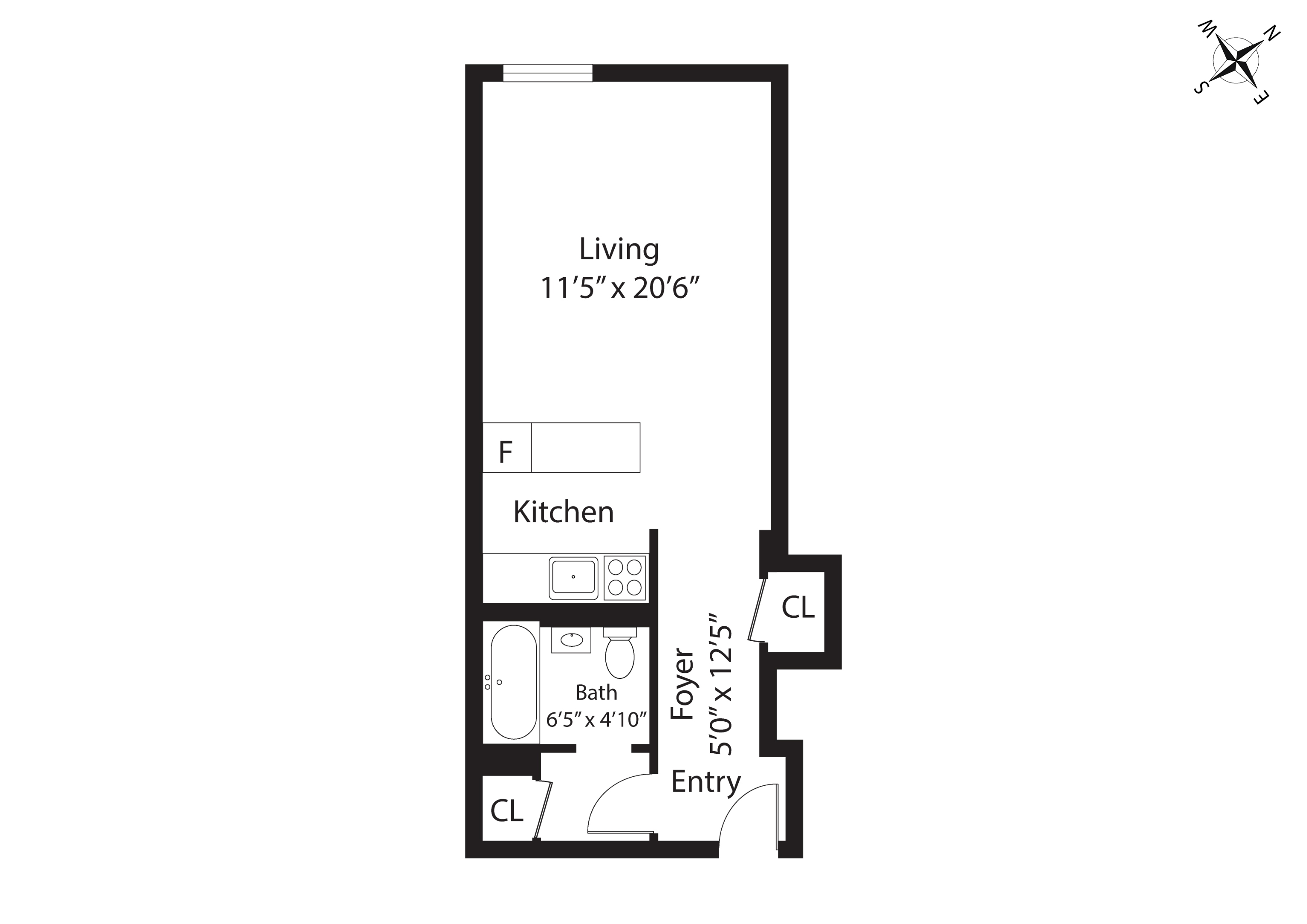 649 2nd Avenue 4G