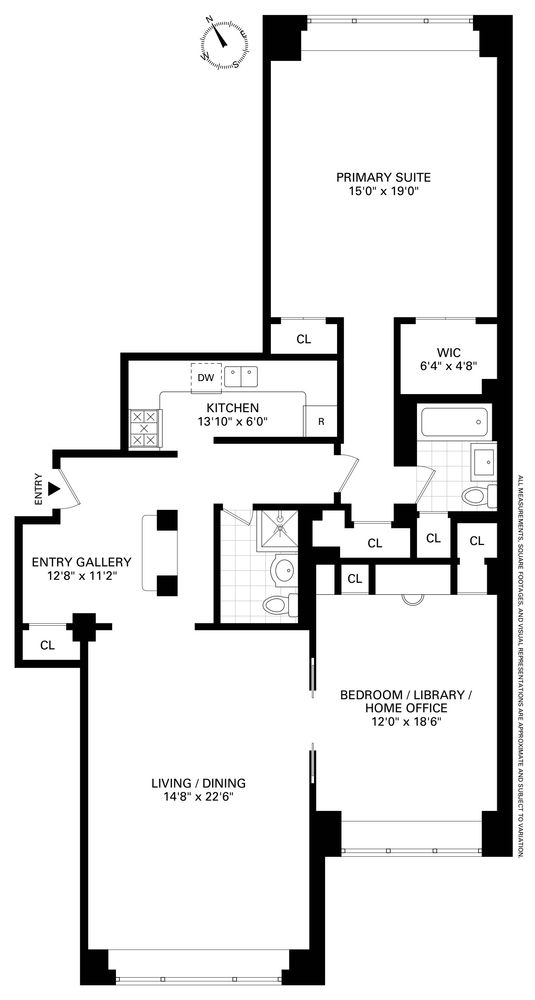 110 E 57th Street 4FG