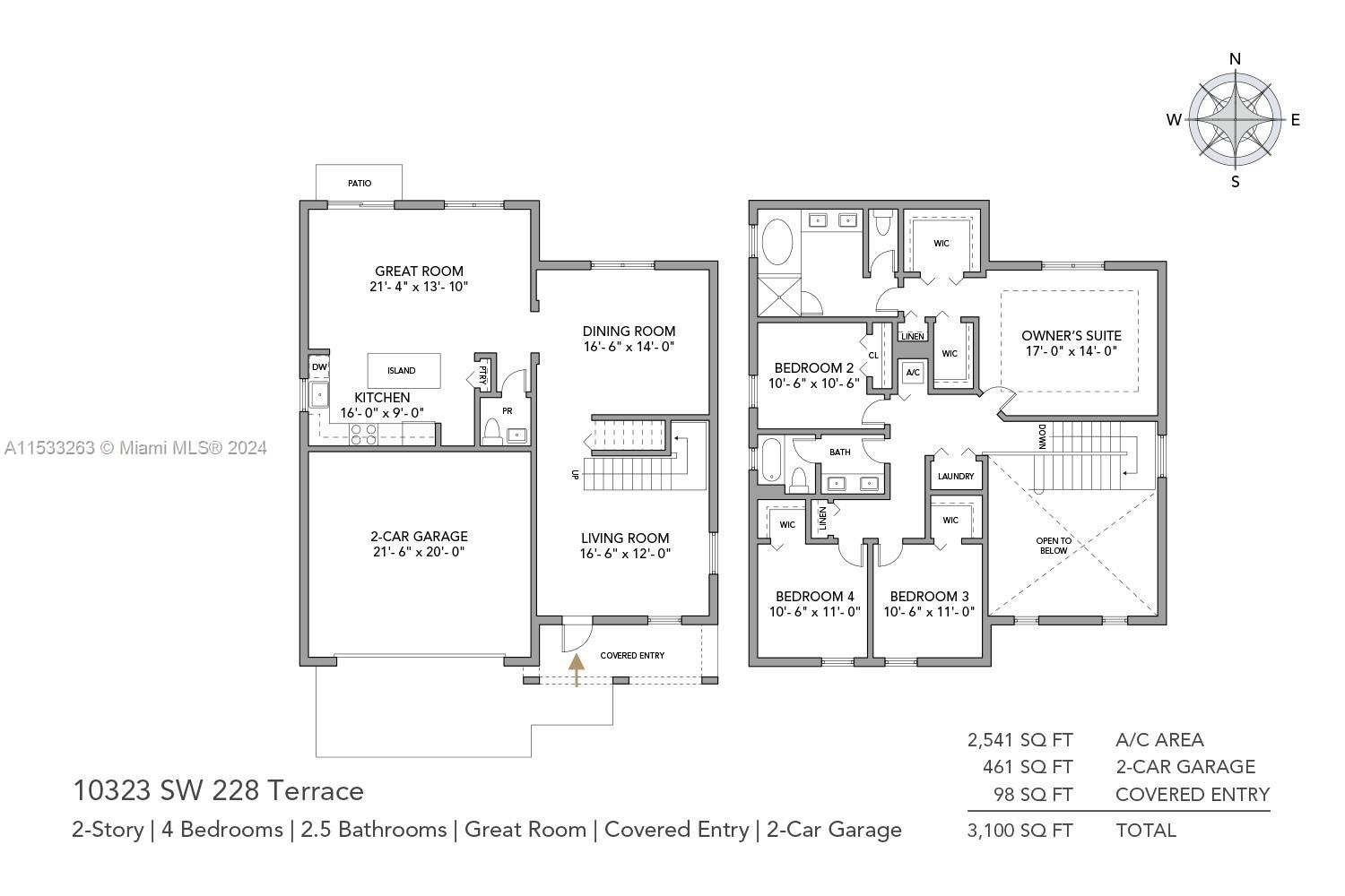 10323 SW 228th Ter