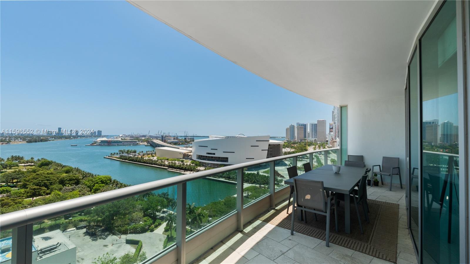 900 Biscayne Blvd # 1806