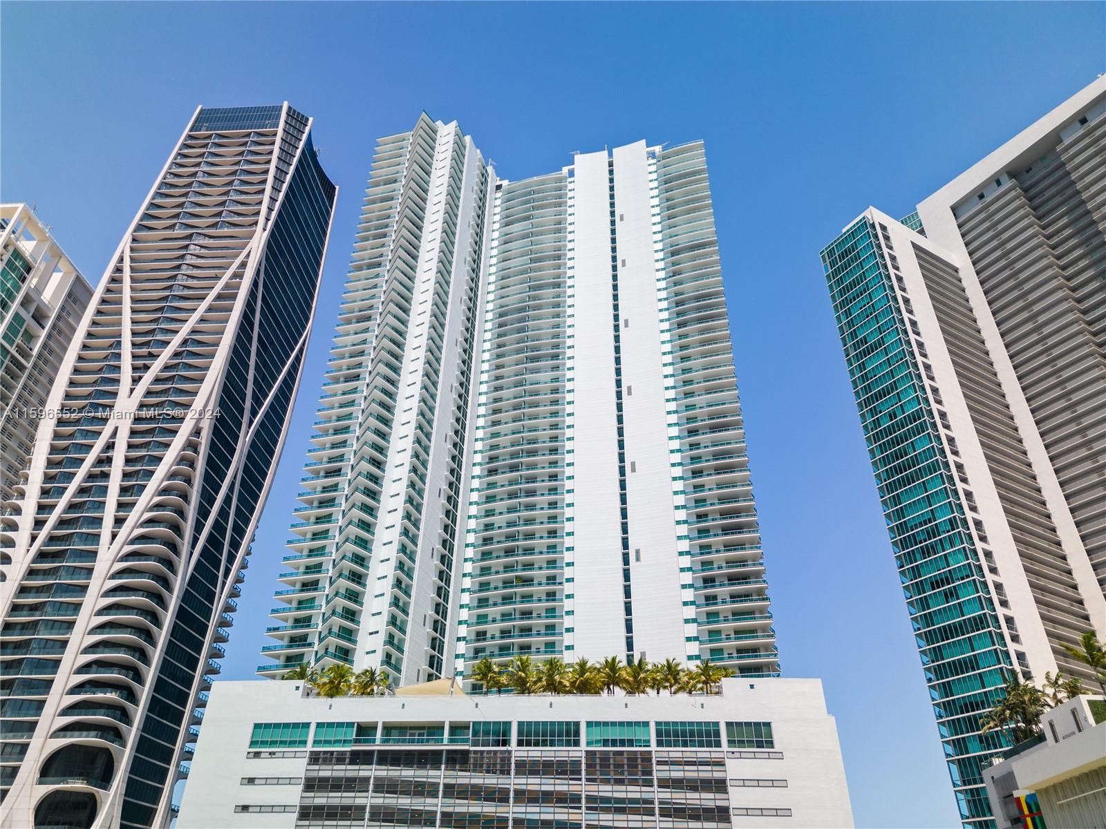 900 Biscayne Blvd # 1806