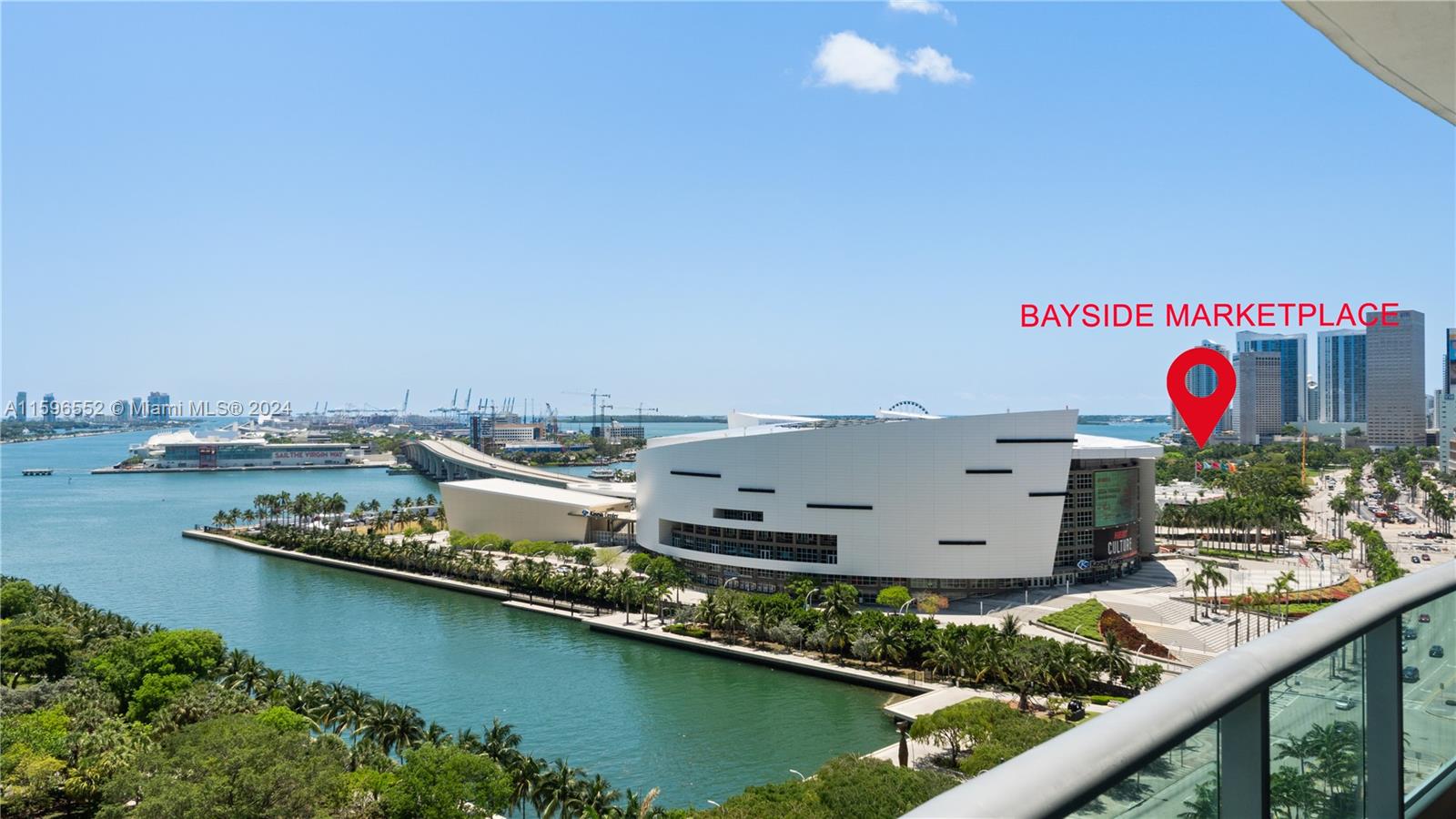900 Biscayne Blvd # 1806