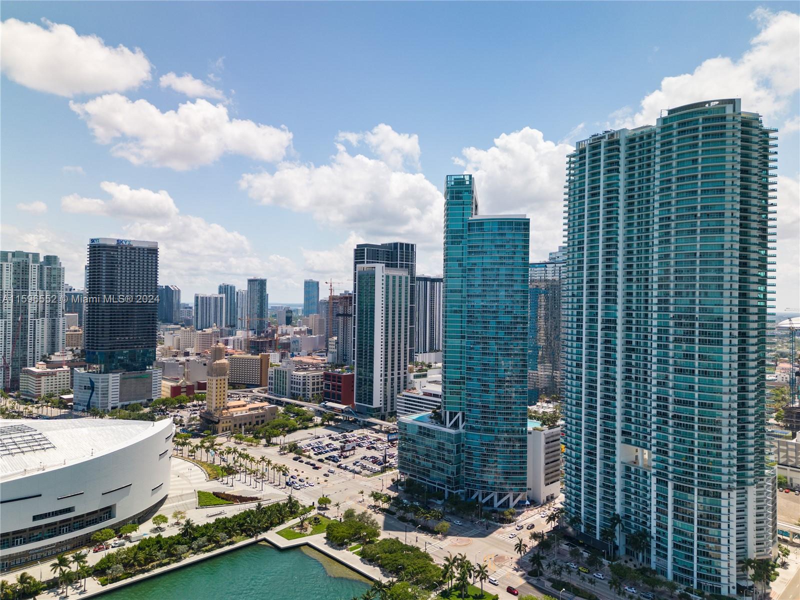 900 Biscayne Blvd # 1806