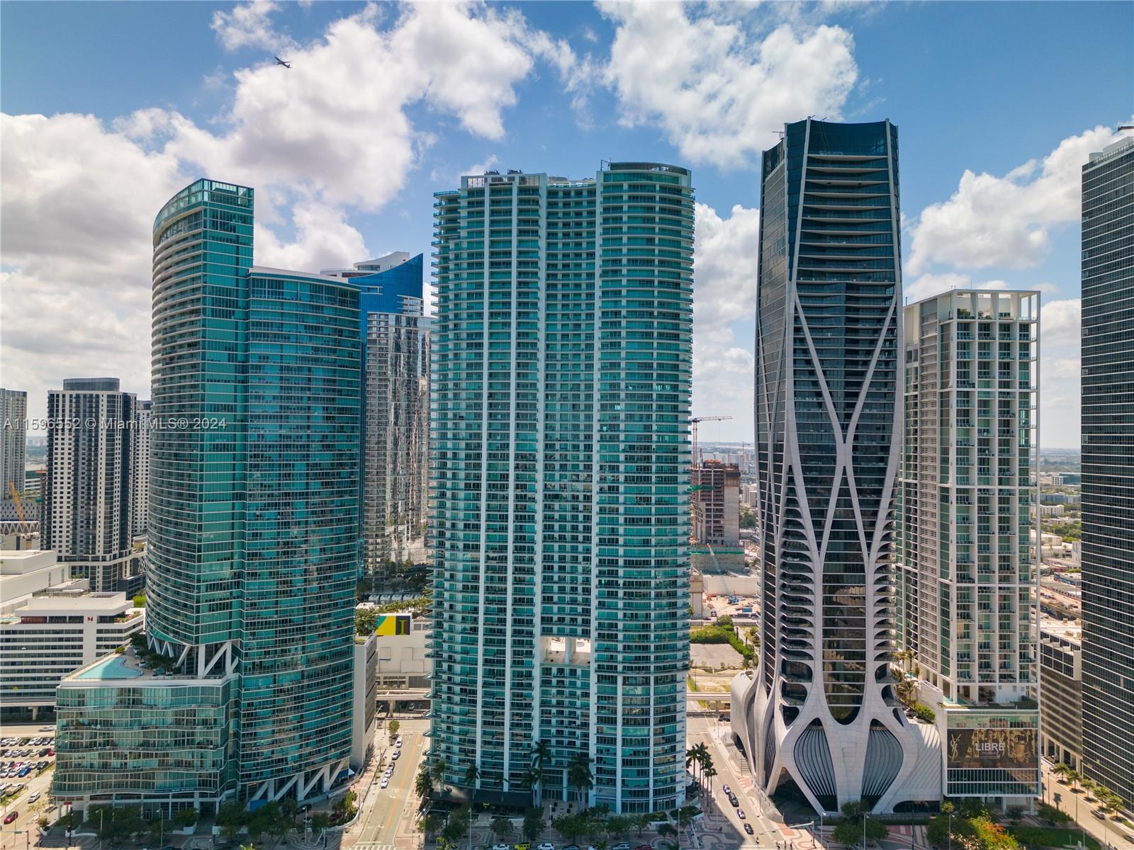 900 Biscayne Blvd # 1806