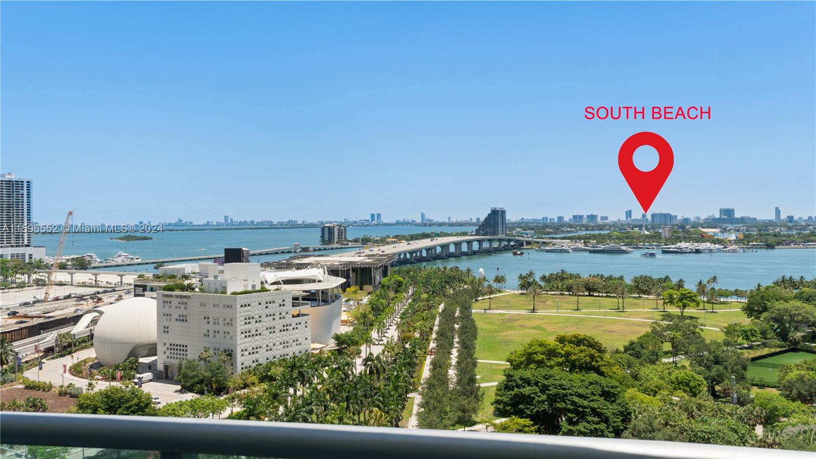 900 Biscayne Blvd # 1806