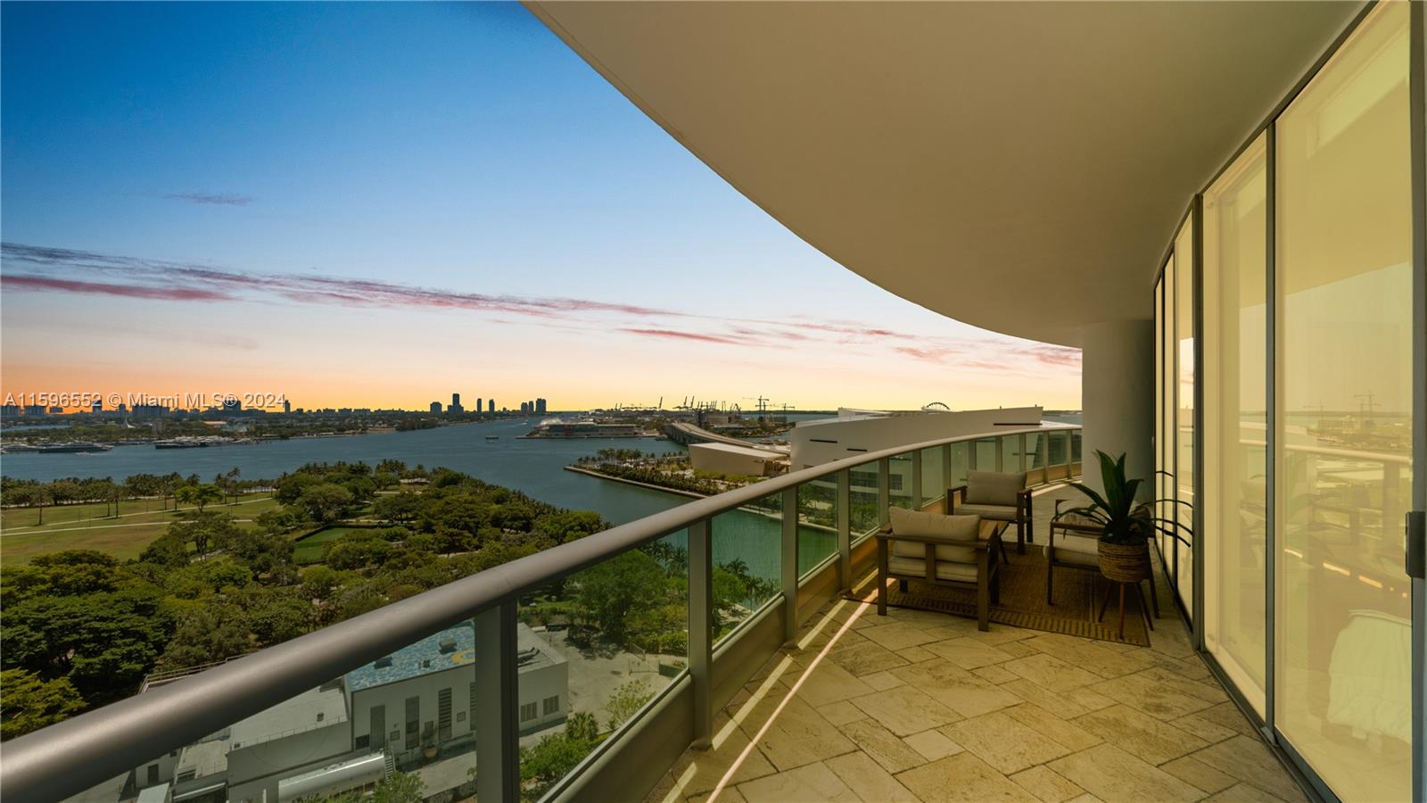 900 Biscayne Blvd # 1806