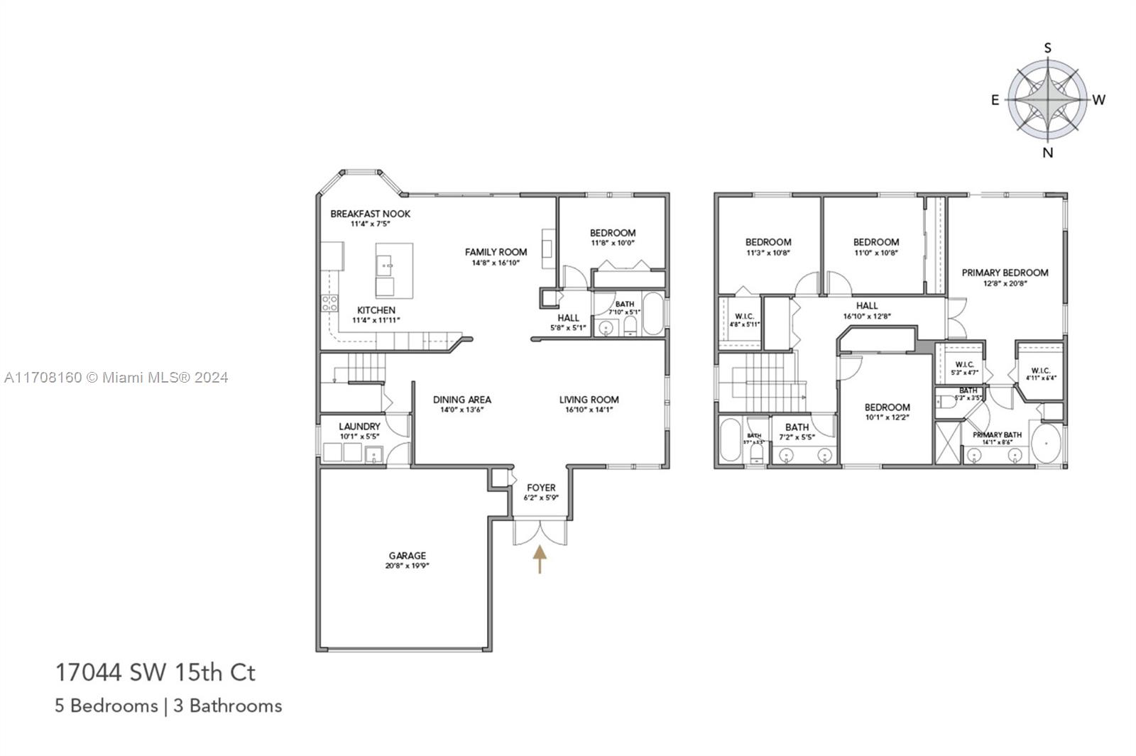 17044 SW 51st Ct