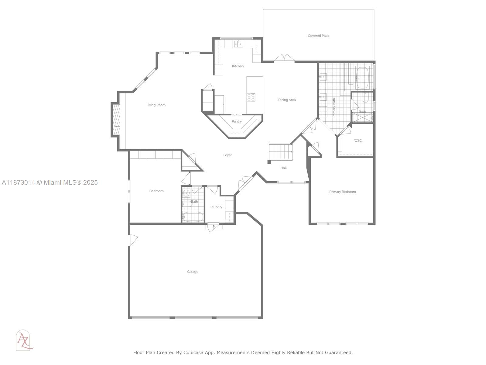 8001 NW 166th St