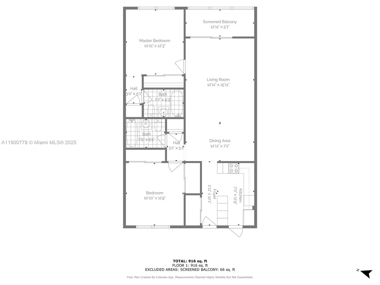 6580 Santona St # A42