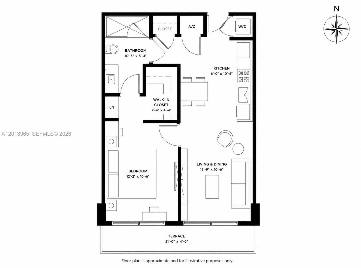 2700 NW 2nd Ave # 202