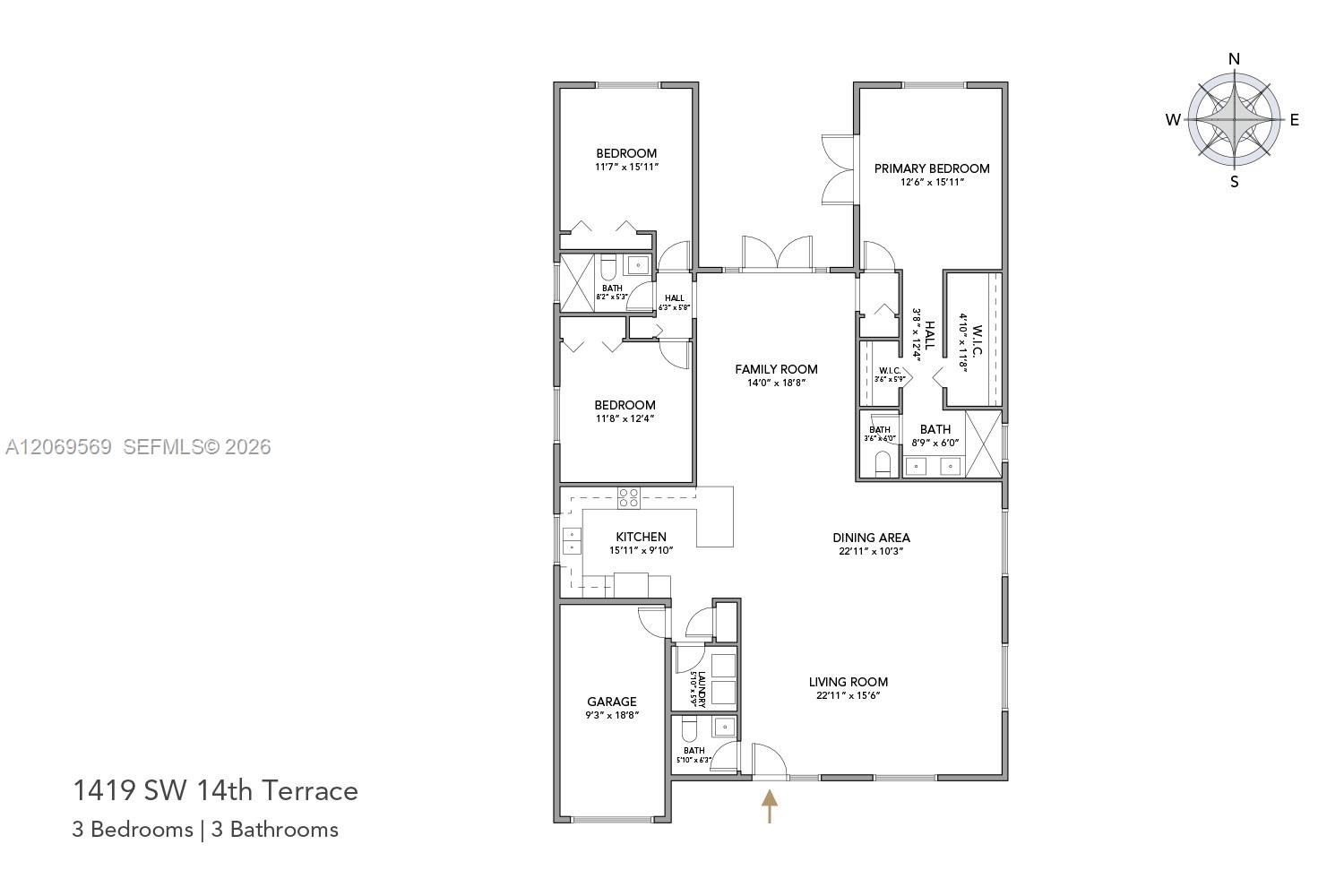 1419 SW 14th Ter