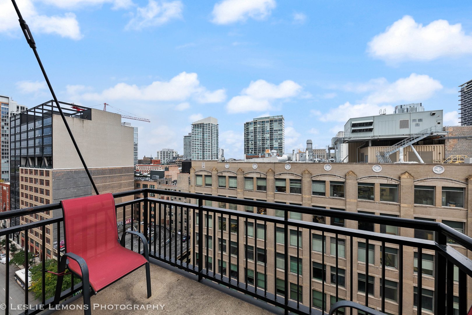 547 S CLARK Street Unit: 1101