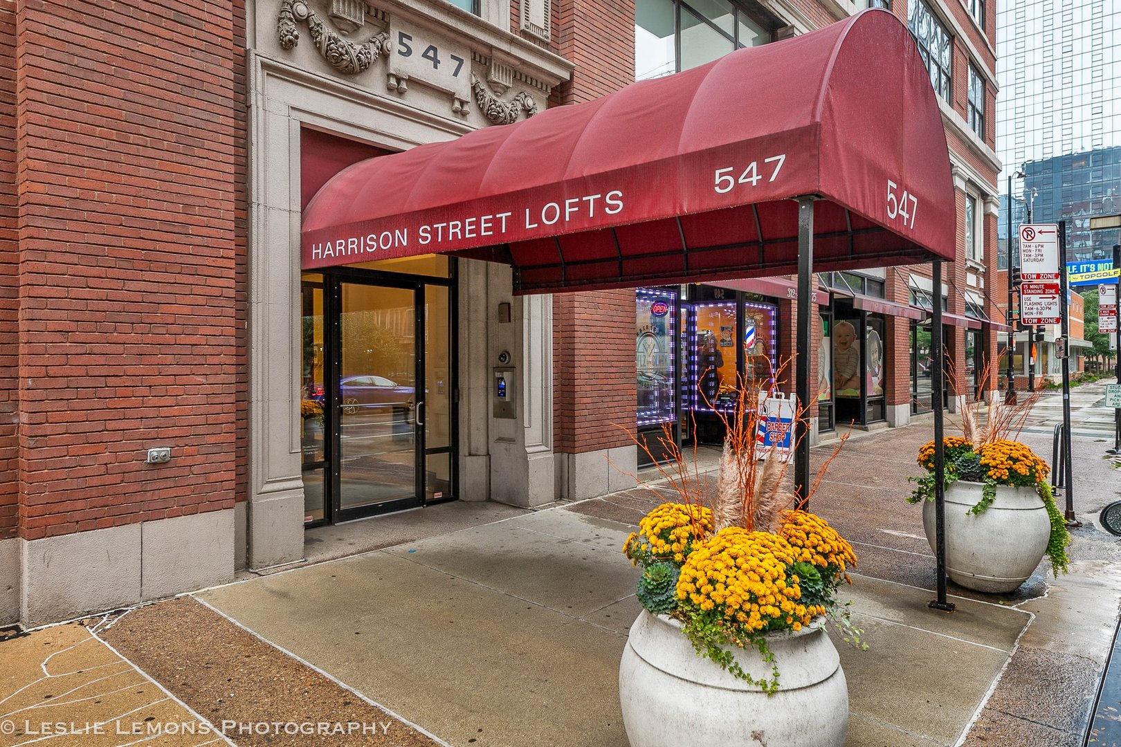 547 S CLARK Street Unit: 1101