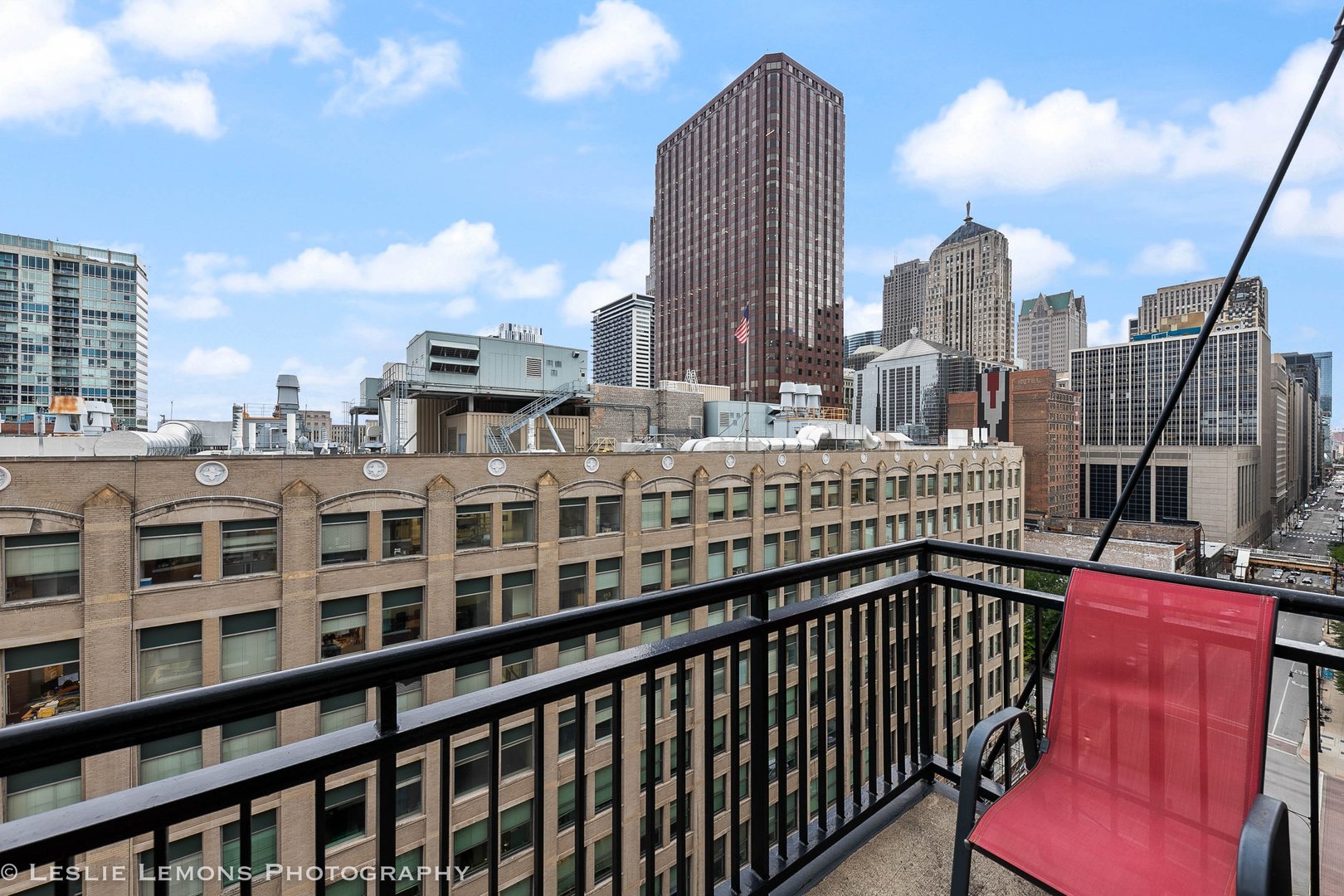 547 S CLARK Street Unit: 1101