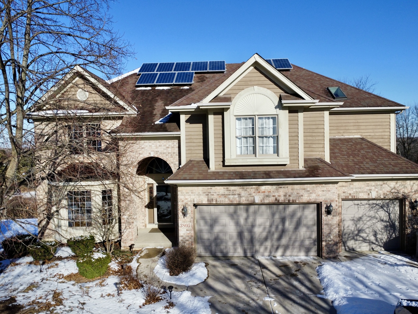 3805 Gladstone Drive