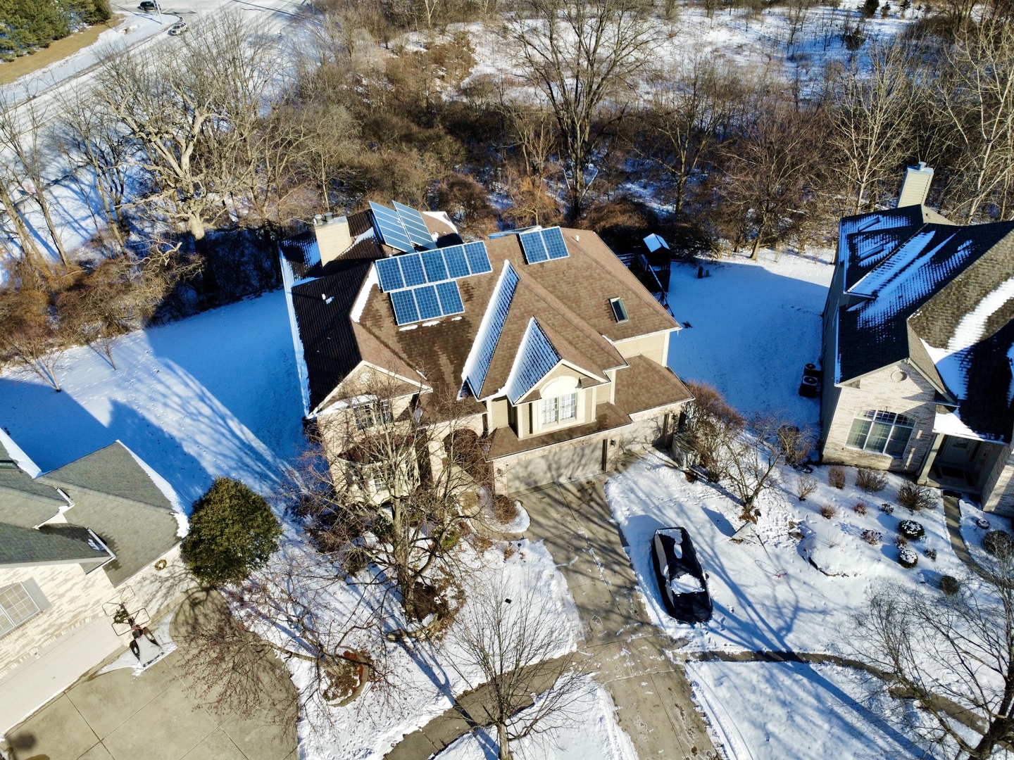 3805 Gladstone Drive