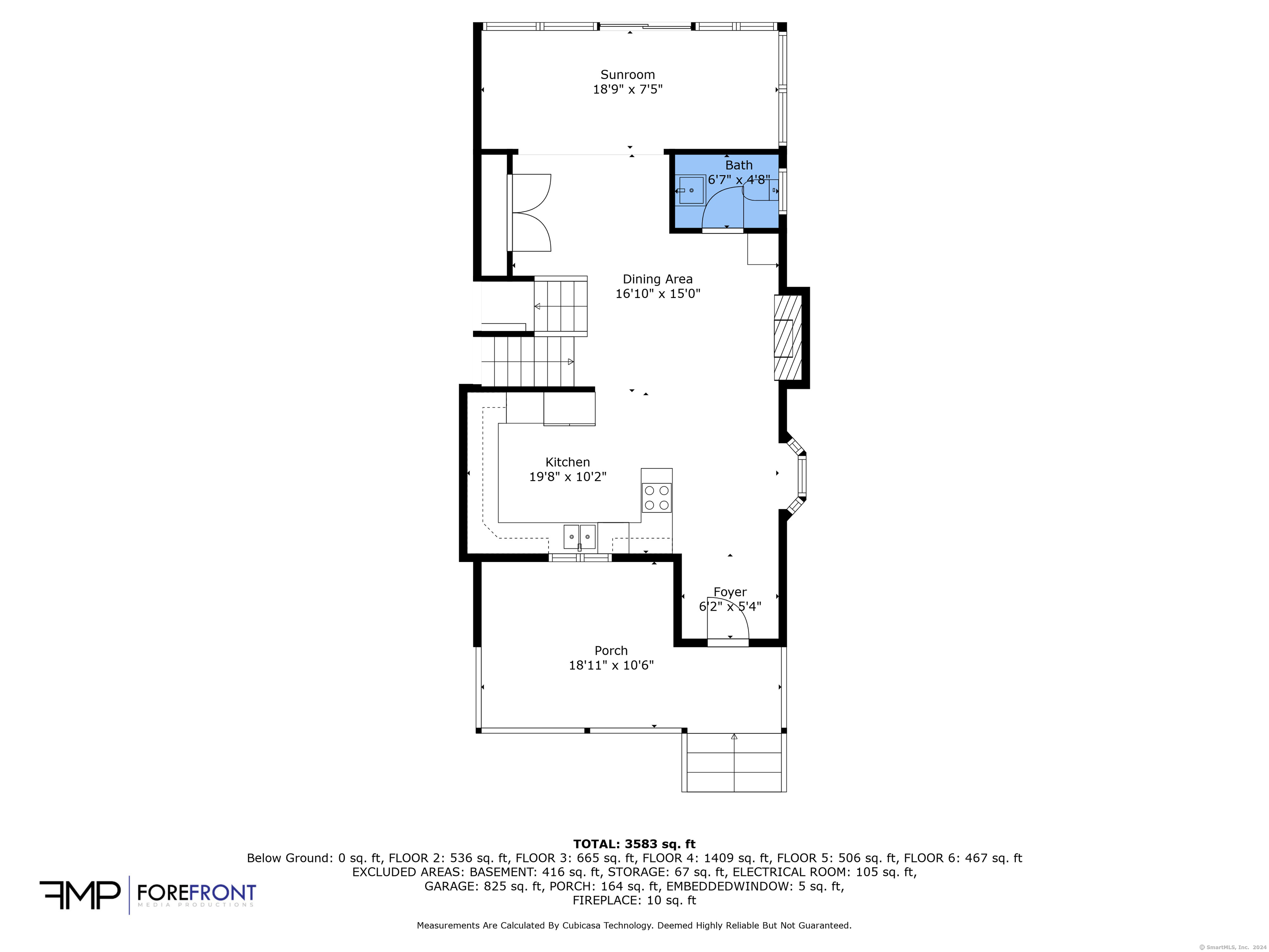 18 Beekman Place