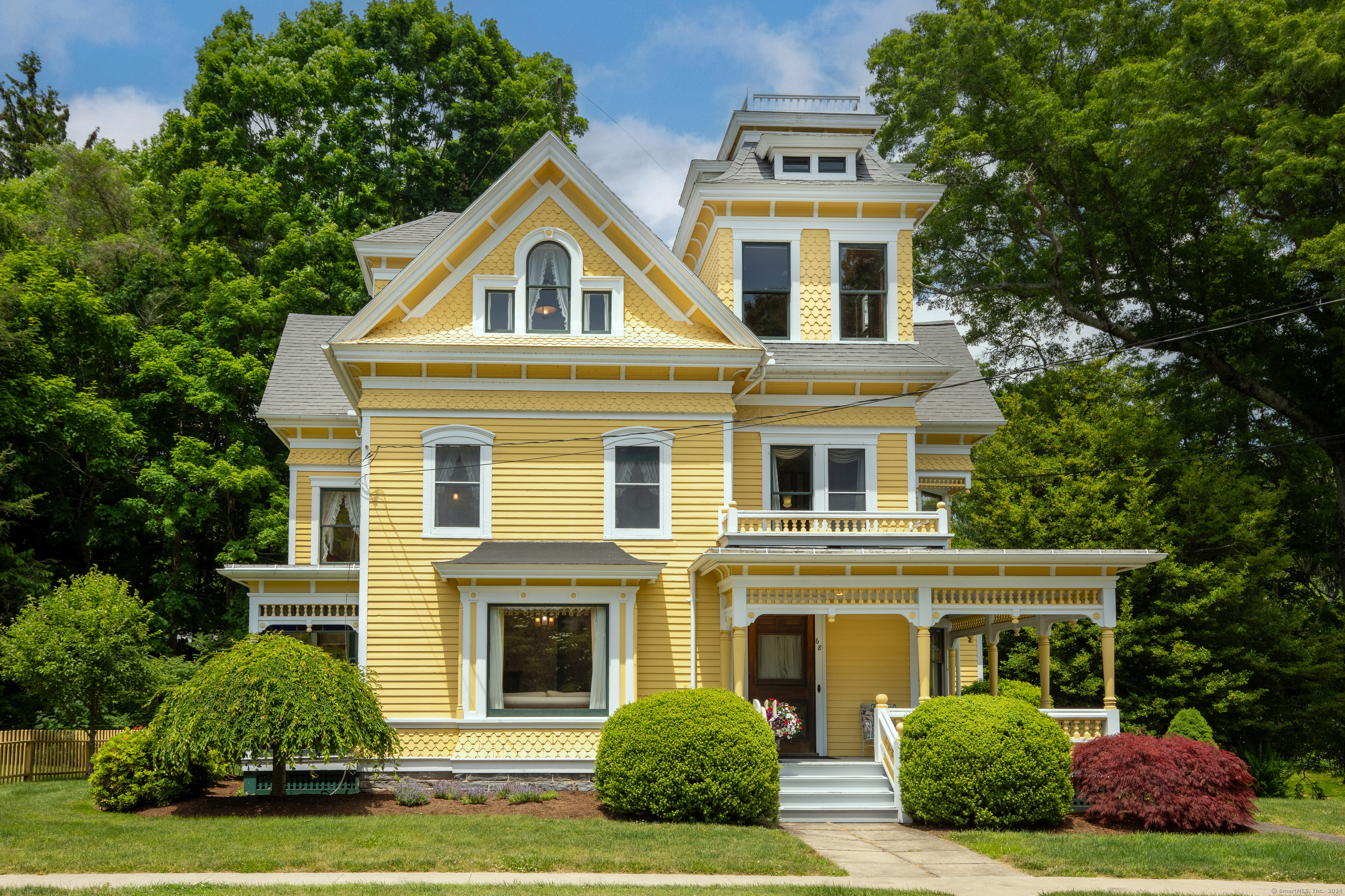 68 West Main Street