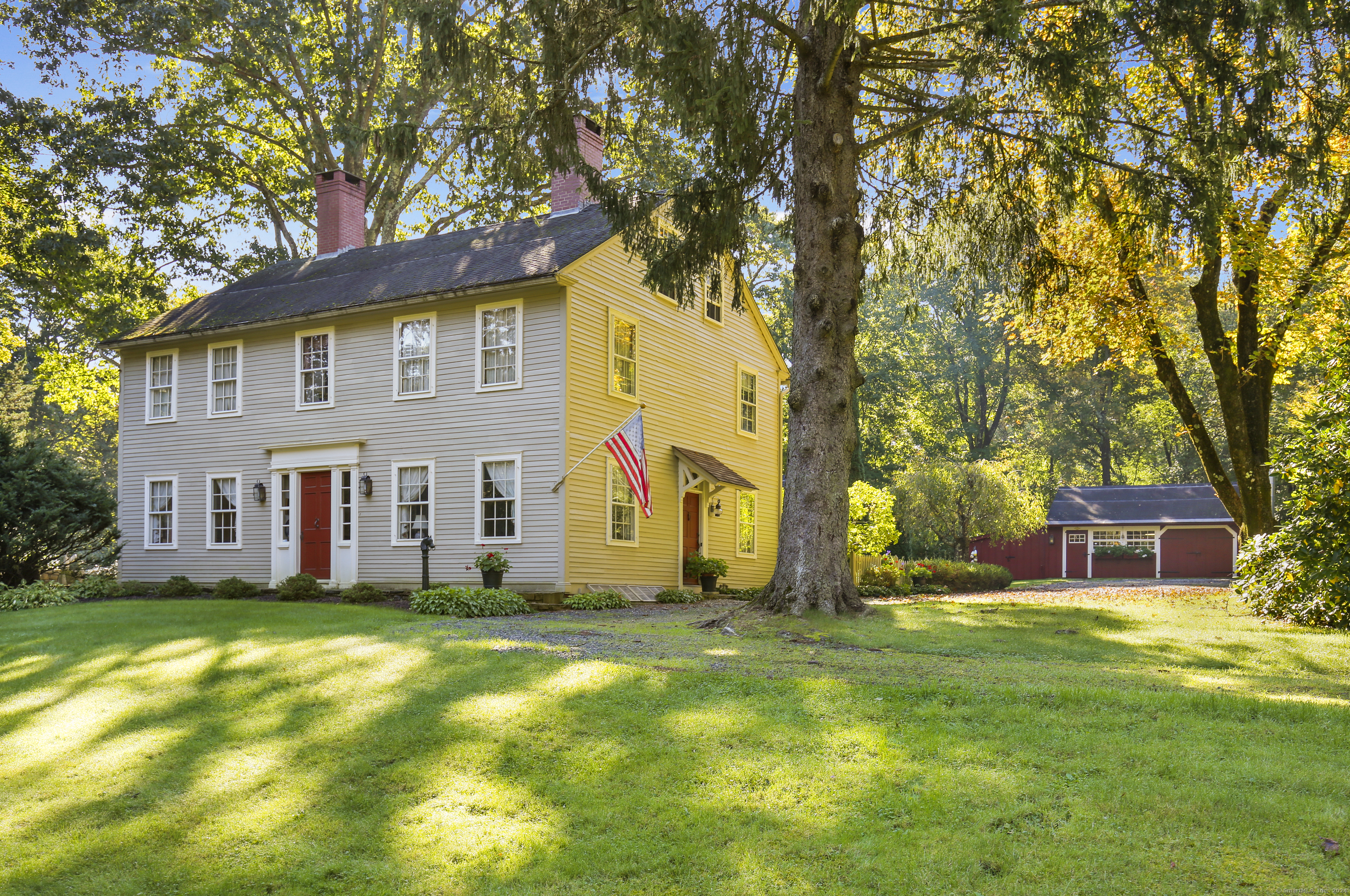 96 Putnam Road