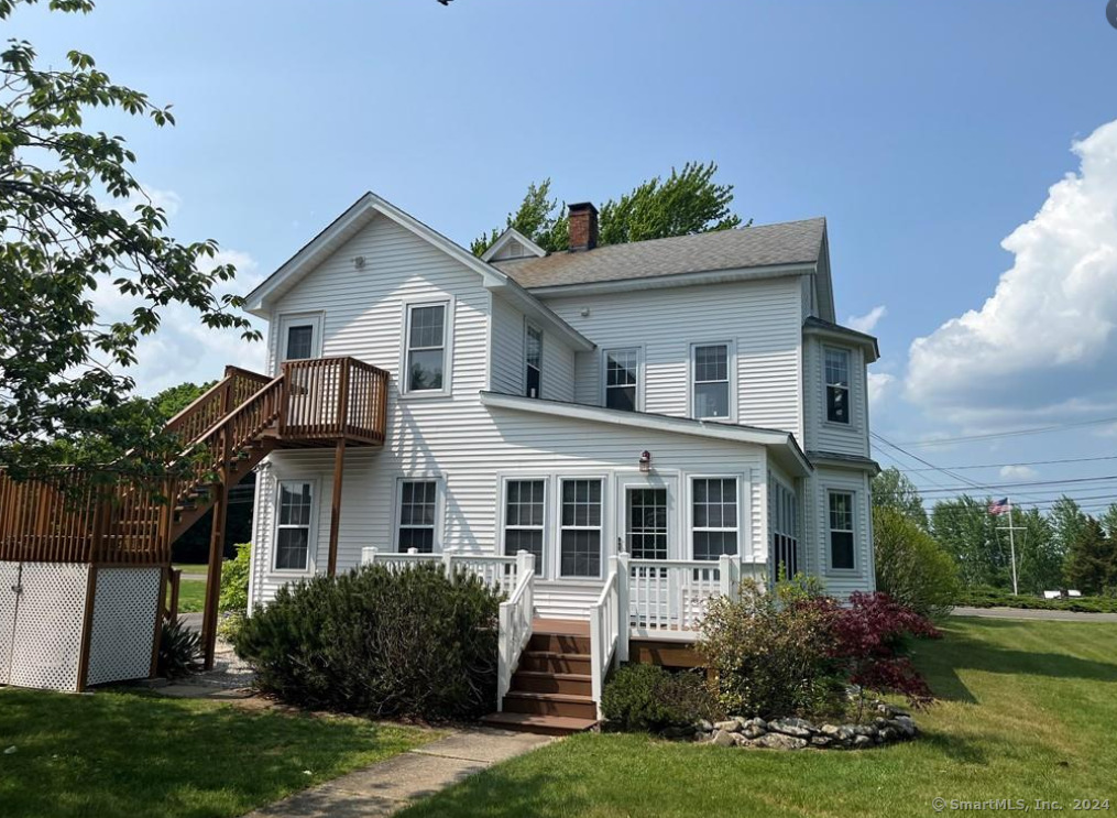 130 College Street A