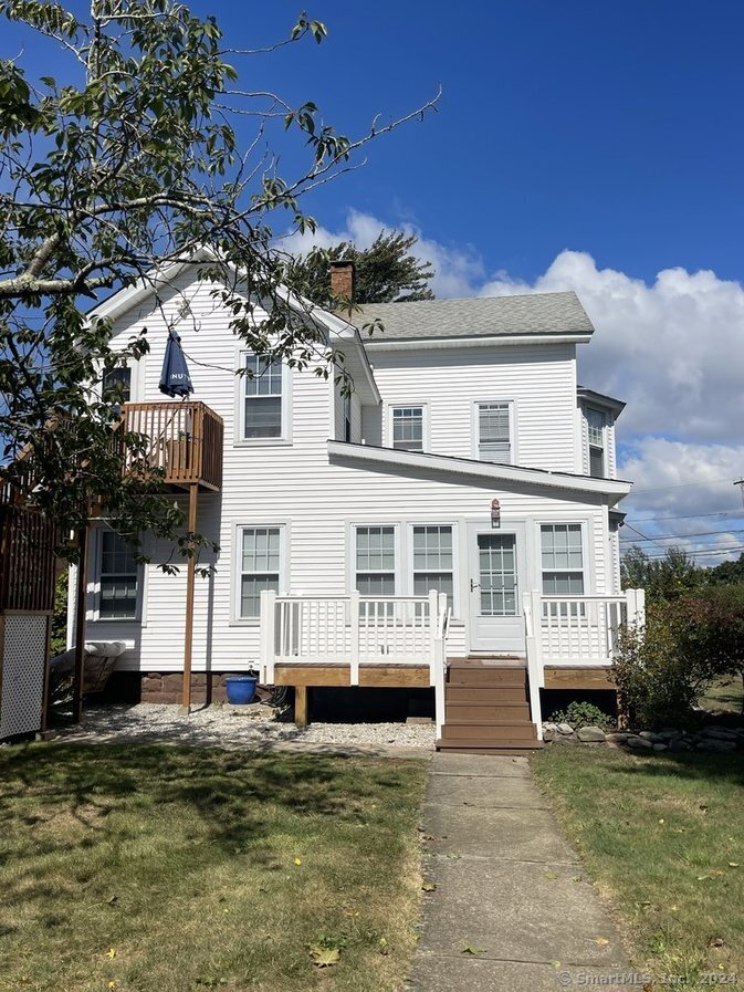 130 College Street A