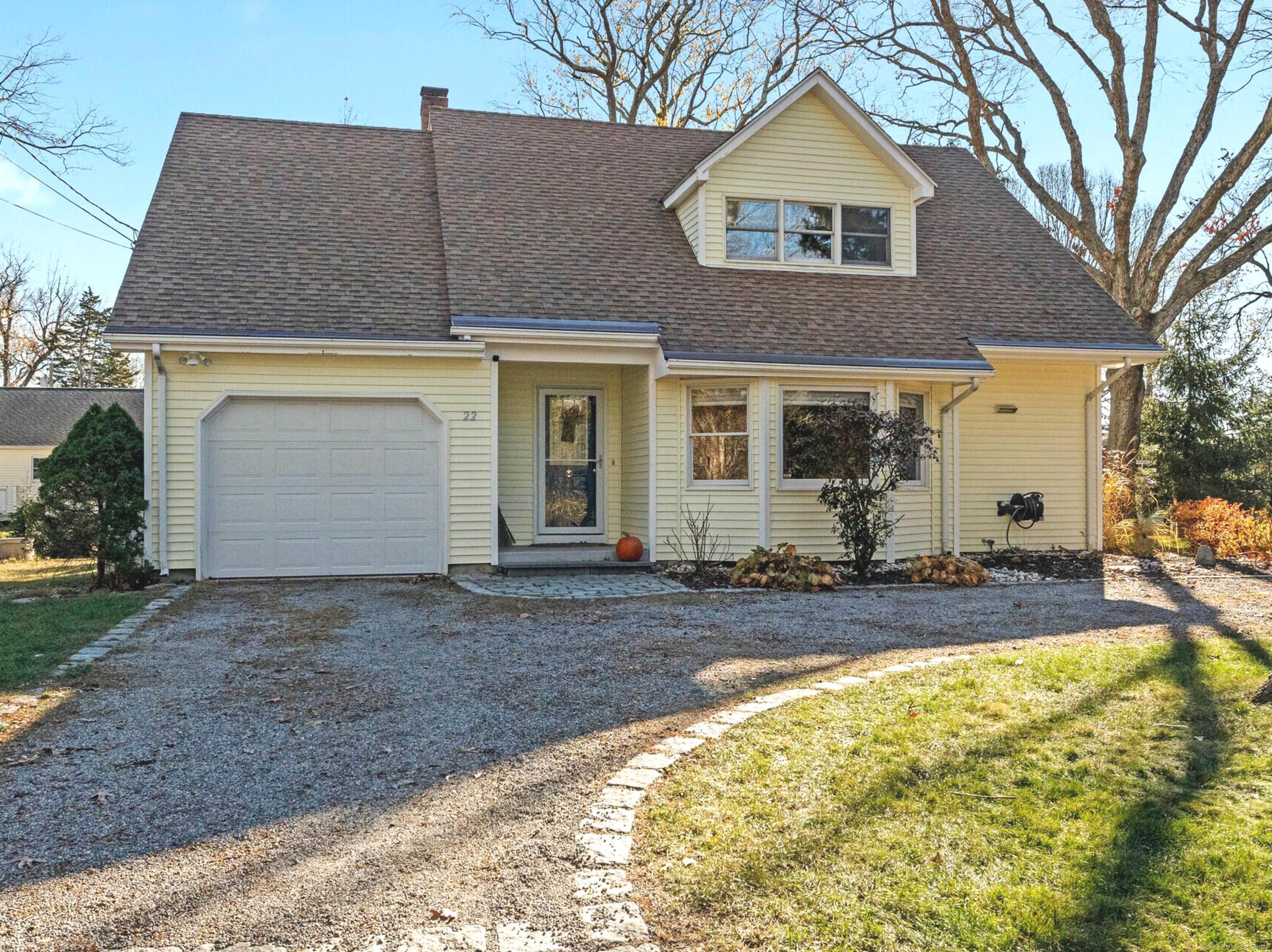 22 Caulkins Road