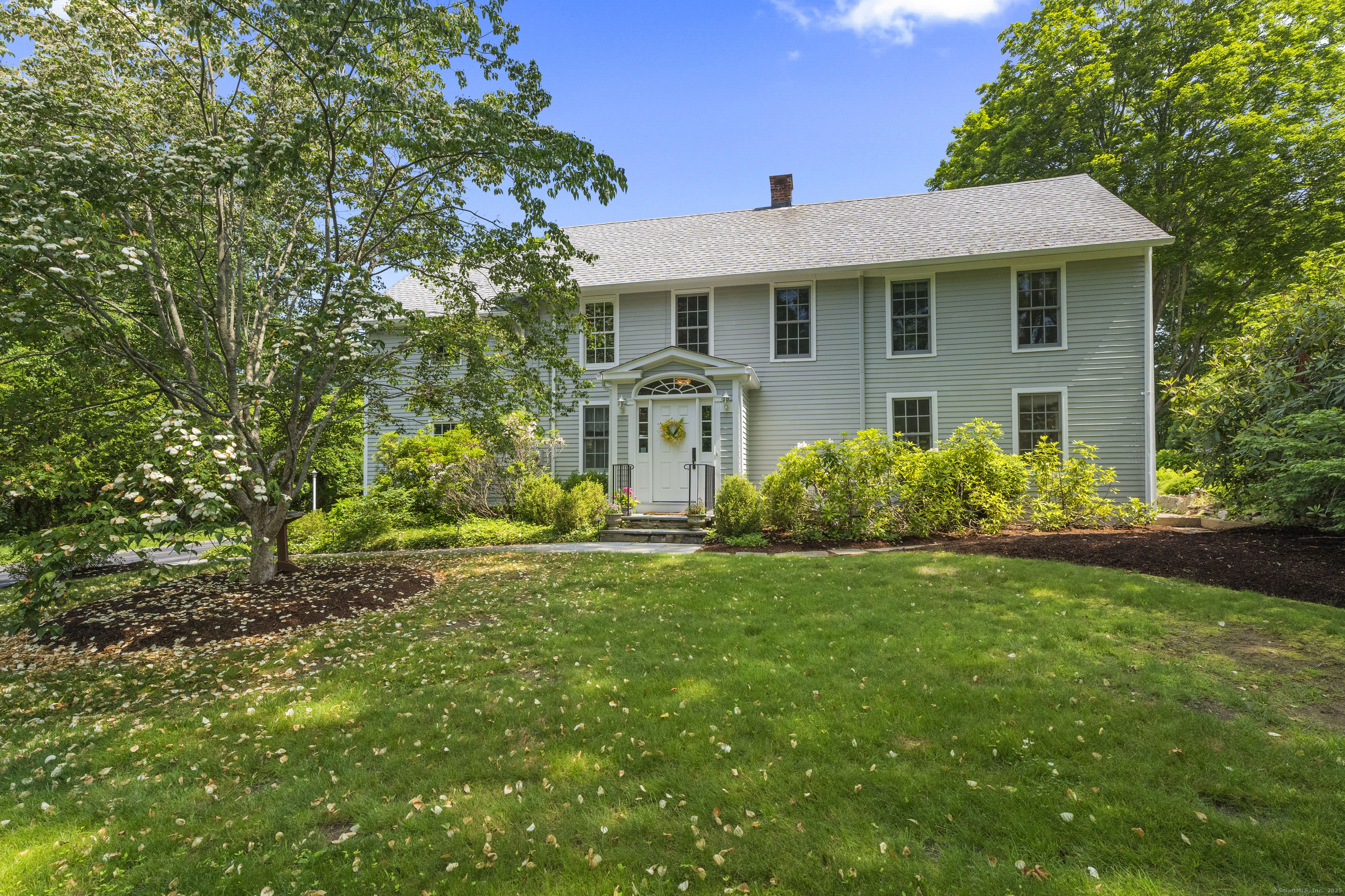 4 Johnny Cake Hill Road