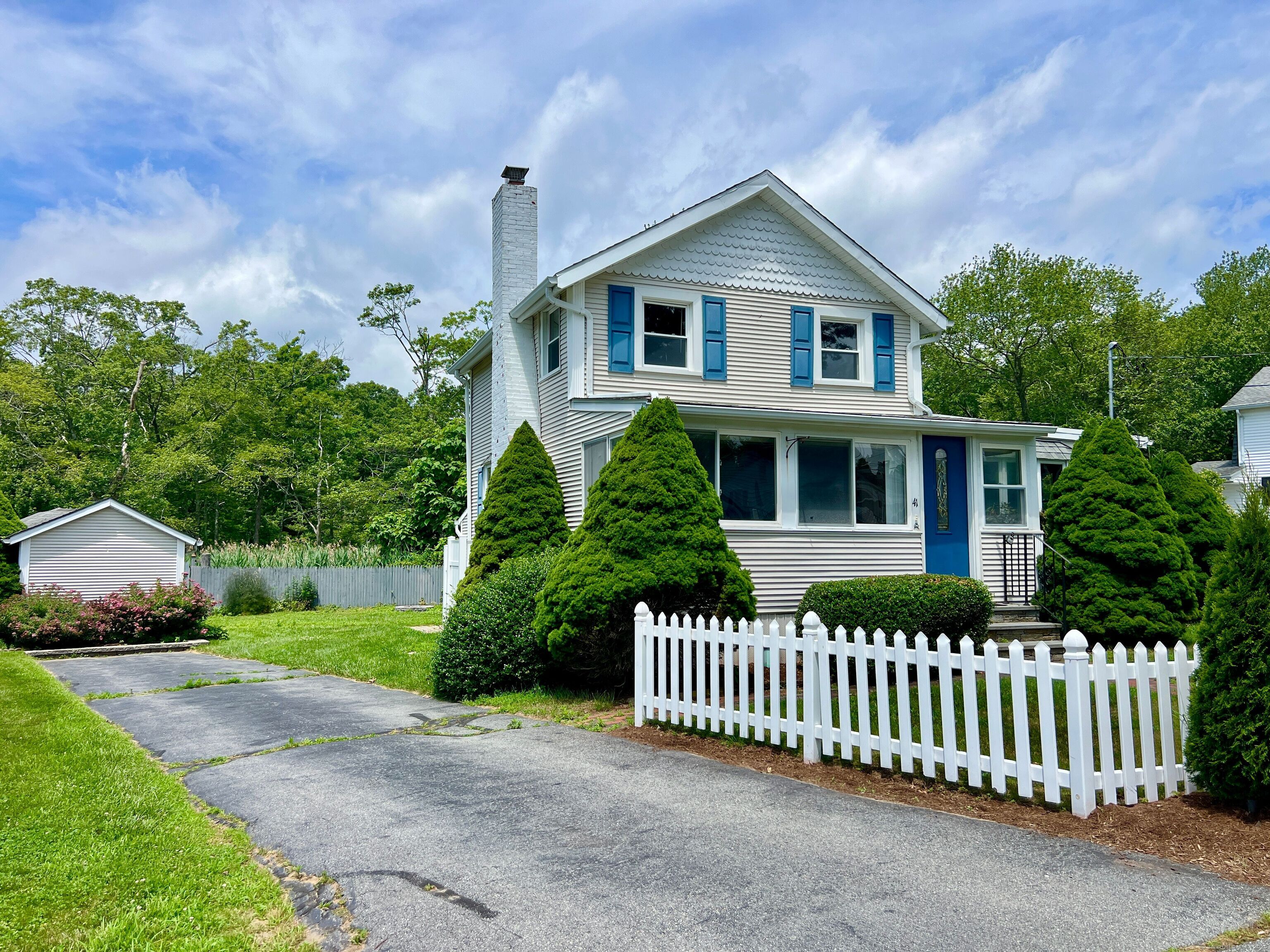 41 Connecticut Road